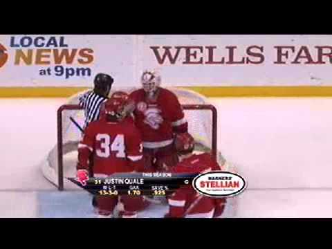 Warner's Stellian Starting Goalies BH