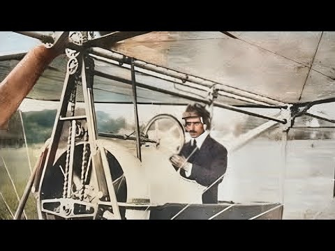 Traian Vuia ✈️ Cum a inventat AVIONUL