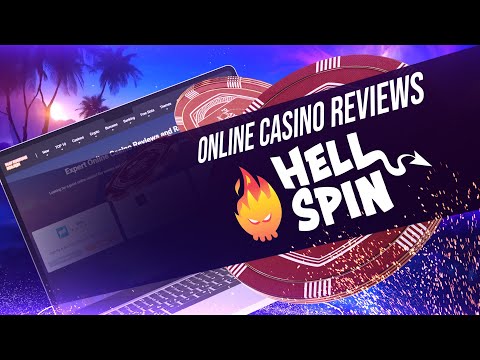 HellSpin Casino-guide: Slik logger du inn og maksimerer bonuser