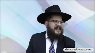 הרב שניאור אשכנזי, פרשת וישלח • אימא, אני פוחד: מהי הטכניקה היהודית לנטרול חרדות ופחדים?