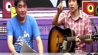 Video thumbnail for [프리버드] 1358회 Todays Gear Headway 어쿠스틱기타 HCJ-50S by todaysgear