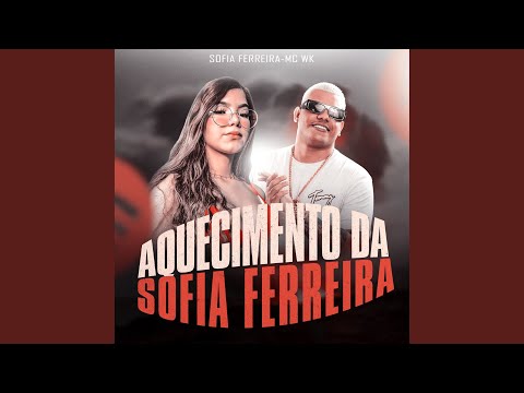 Aquecimento da Sofia Ferreira
