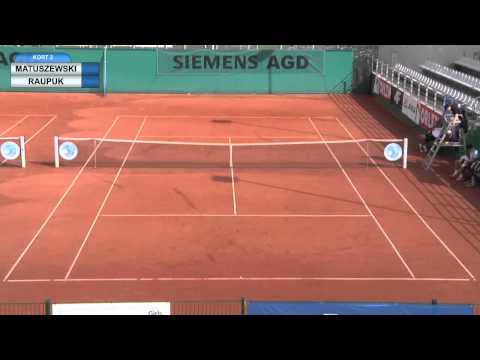 Tomaszewski Cup 2013, MATUSZEWSKI - RAUPUK