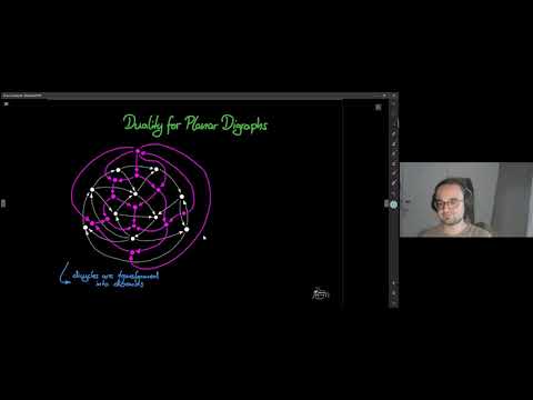 Graphs and Matroids Seminar - Sebastian Wiederrecht