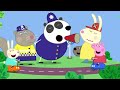 Peppa Pig Little Cars Peppa Pig Official Family Kids Cartoon