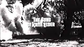 The Sons of Katie Elder (1965) Video
