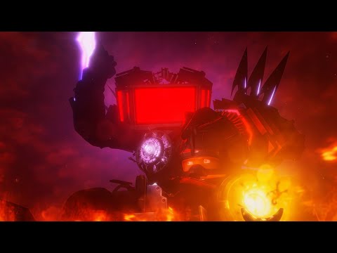 What if Titan tvman WON in skibidi toilet 77 (part 1)