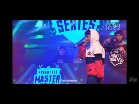 MINUTO DE PRESENTACIÓN EL MENOR FMS CHILE JORNADA 3!!