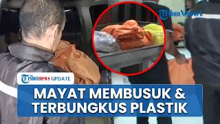 Mayat Membusuk Ditemukan Terbalut Selimut dan Dibungkus Plastik Sampah di Kebun Warga Soppeng Sulsel
