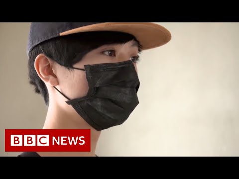 香港示威者遭警方槍擊後面臨牢獄之災 - BBC News (Hong Kong protesters facing prison after being shot by police - BBC News)