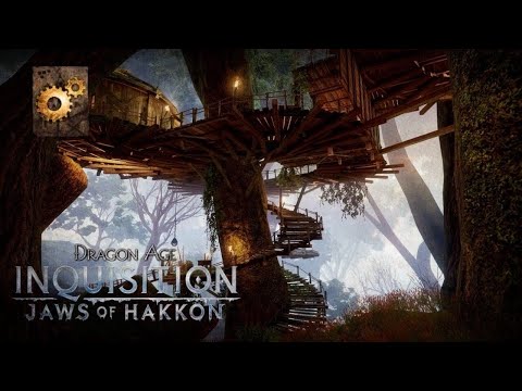 [Dragon Age: Inquisition 인퀴지션] JoH 하콘의 턱, Gurd Harofsen, Archer Arrificer (Nightmare, All Trials)