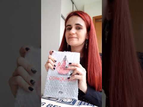 #2unboxing do canal e último do ano 2021.