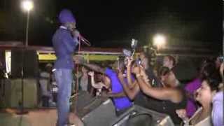 Sizzla: &#39;Woman I Need You&#39;, Roots Bamboo, Negril, Jamaica 2014