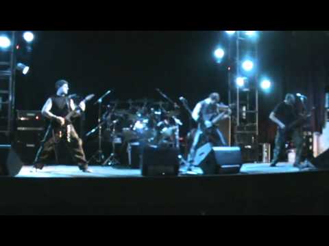 HOMICIDE HAGRIDDEN ON STAGE