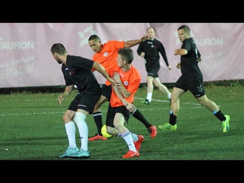 Pustynne Lisy - UBS Kraków: 5. tydzień (FLS Jesień 2016)