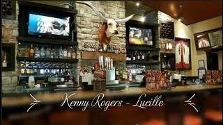 Kenny Rogers - Lucille (lyrics)