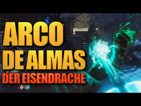 TUTORIAL do UPGRADE de ALMA/LOBO no Arco! - Der Eisendrache BO3