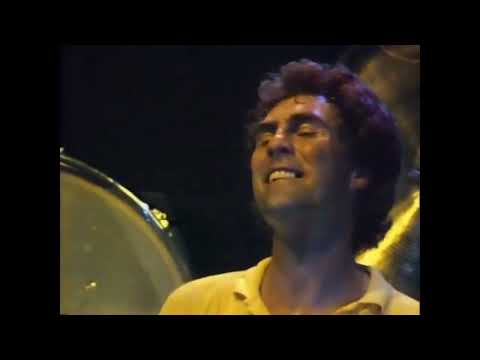 Compilatie: Drumsolo's Cesar Zuiderwijk (1974-2023)