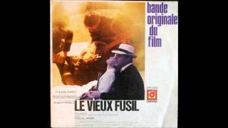 le vieux fusil( clara 1939)01  francois de roubaix 1975