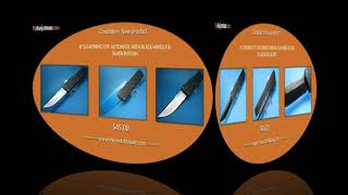 Automatic Knives Handy Tool for Day to Day Use and Outdoor Activities