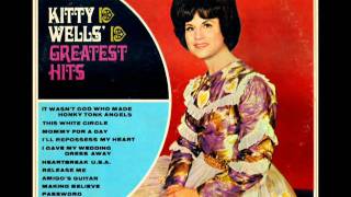 Kitty Wells - Amigo's Guitar