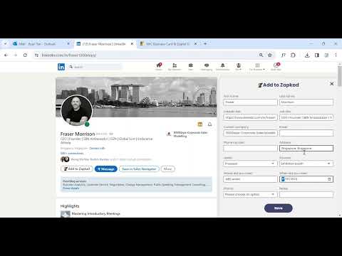 Item video thumbnail