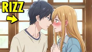 Antisocial Loser Falls For Depressed Girl And Will Do Anything For Her!