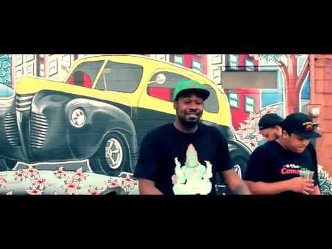 JHawk - Too High Ft. Palermo Stone, LP & Franchise (Prod.1.2) (Official Music Video)