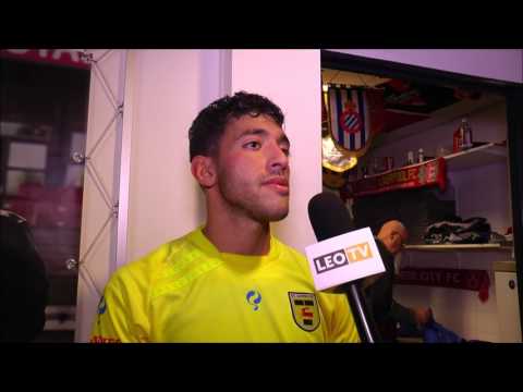 Nabeschouwing Tarik Tissoudali Almere City FC   SC Cambuur