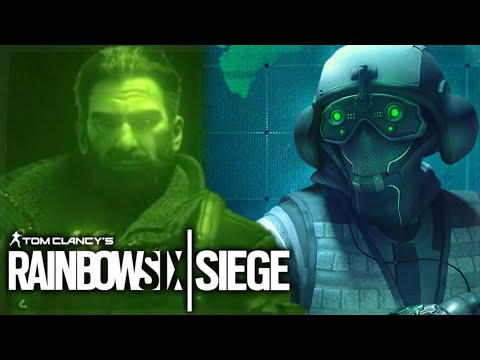 Potential Splinter Cell Uniforms, Charms and Weapon Skins Coming In Rainbow Six Siege!