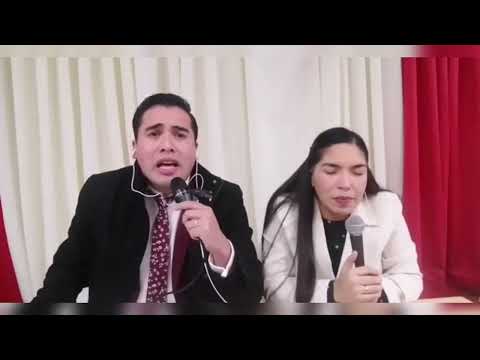 Pastor Emmanuel Gárces y Pastora Nicol Alarcon - VASO DE VALOR 🎶🎵🔥 - En Vivo 🇨🇱