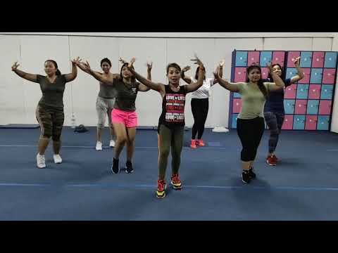 KTP JEMBER BY YAN SRIKANDI - ZUMBA Fitnes #lagubali #hits #yansrikandi #penyanyibali