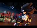 Shadow The Hedgehog AMV Bleed It Out