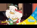 Patoaventuras Épica Reunión Familiar Disney Channel Oficial