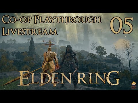Elden Ring - Co-op Playthrough Part 5: The Final Journey