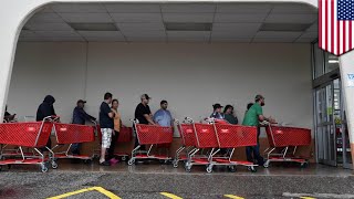 ผู้ประกอบการโก่งราคาของ อีกวิกฤติจากเฮอร์ริเคนฮาร์วีย์