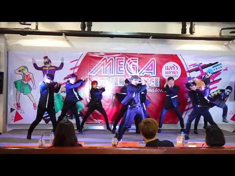 181103 Handeca cover Wanna one  - Intro & Boomerang @ Mega plaza cover dance