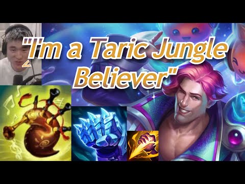 BANDLEPIPES ICEBORN CHALLENGER TARIC JUNGLE - NEW ITEM COOK