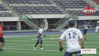 Coster Law Innovative D of the Game - Game 5