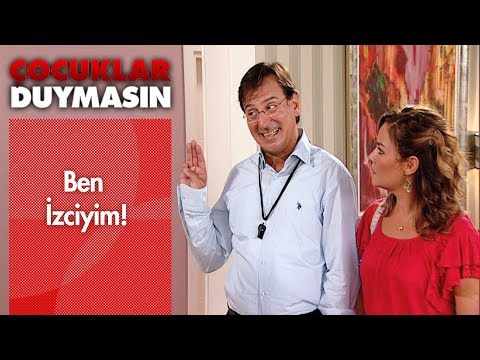 Ben izciyim! - Çocuklar Duymasın