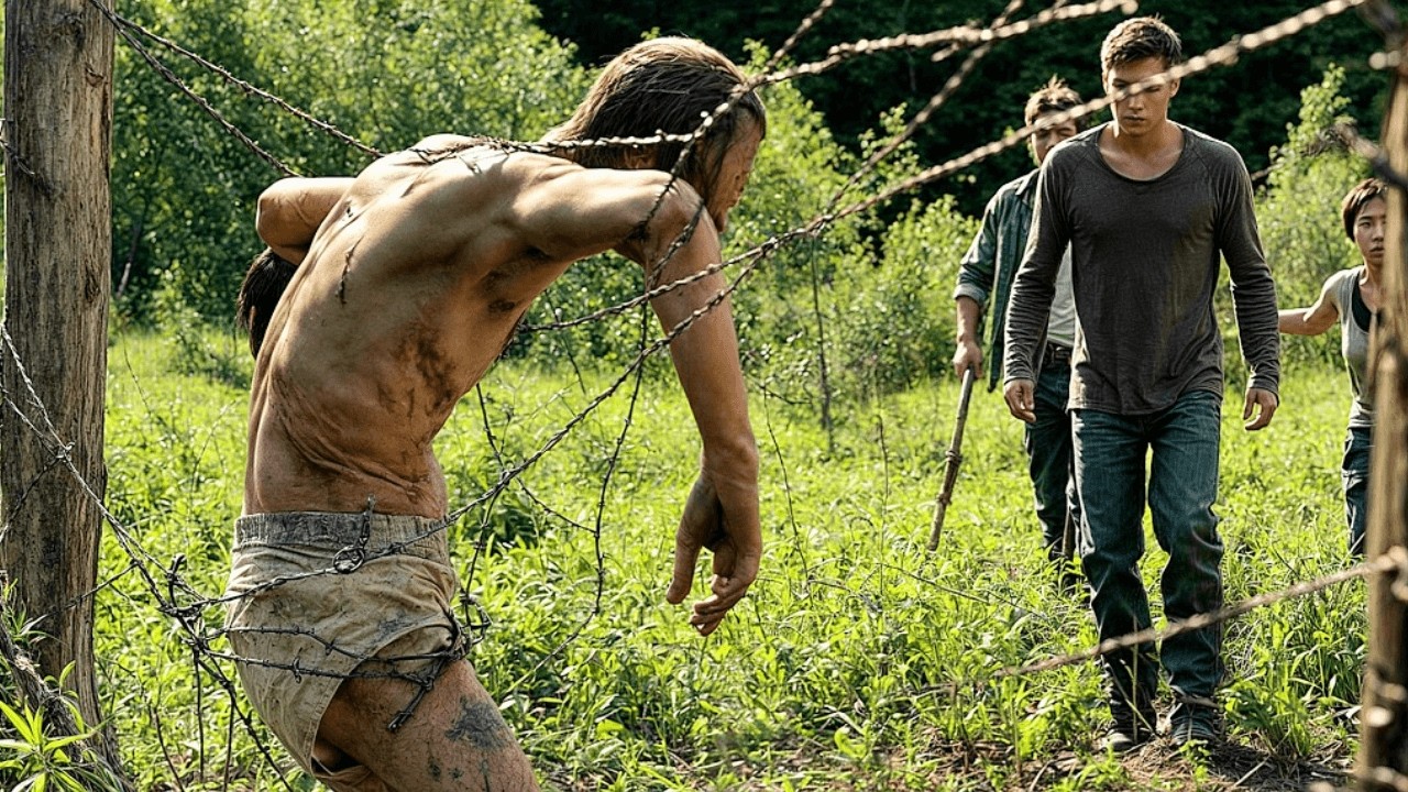 Open Grave (2013) Movie Explained in Hindi/Urdu | Open Grave's Bodies Summarized हिन्दी