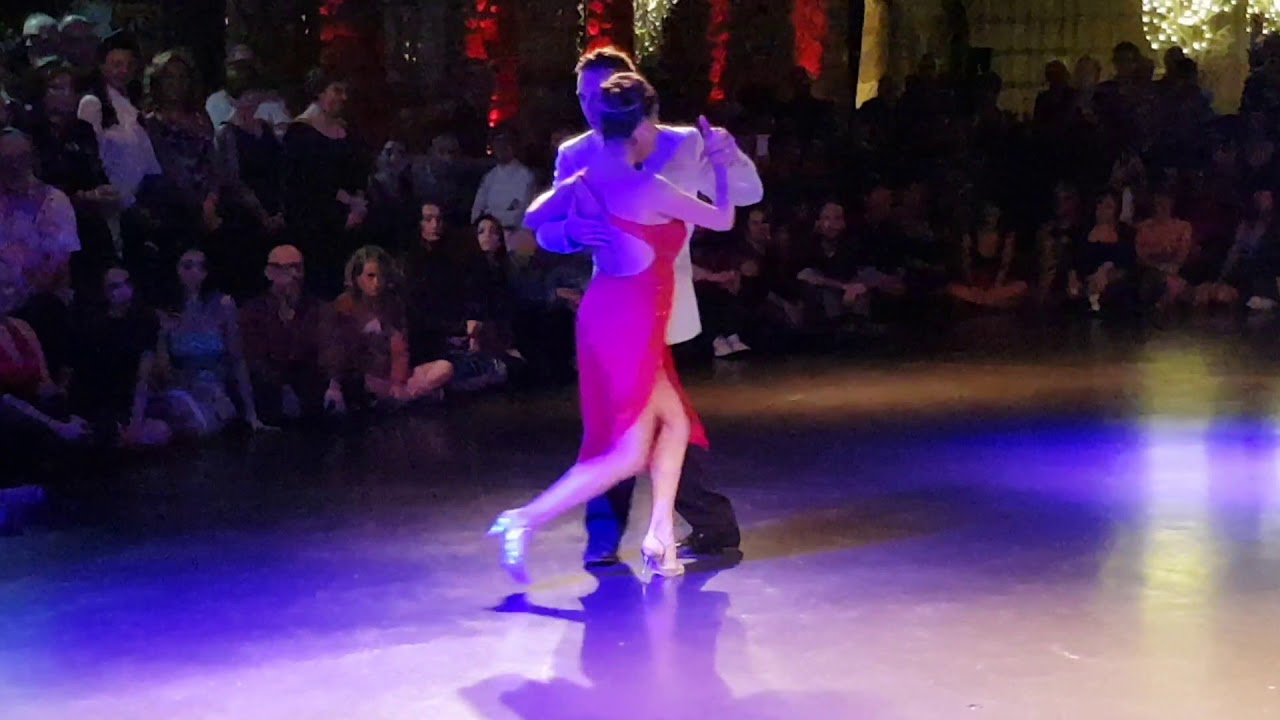 Marcelo Ramer e Selva Mastroti-Milongueros All Aboard-1/4