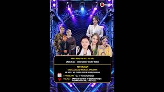 Download lagu LIVE STREAMING Walimatul Khitan MUHAMMAD RAIHAN ARASHKA  III MALAM mp3