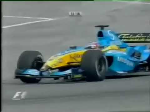 F1 2004 Round 2 Malaysia