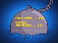 Cartoon Network Powerhouse Blue Wrecking Ball Next Bumper Tom And Jerry To Garfield Friends 1998