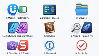 Every Paid App You Actually Need Explained in 8 Minutes 