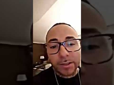 Gon Gotti on Set of New Video at 5 Star Penthouse