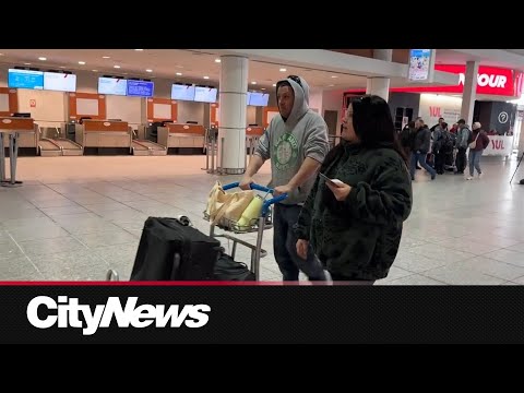 Montrealers change vacation plans to Cuba as flights suspended