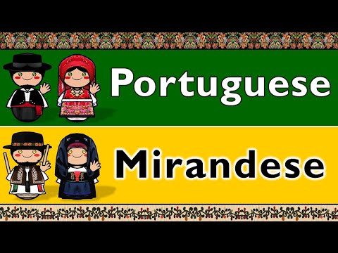 PORTUGUESE & MIRANDESE