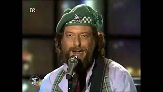 JETHRO TULL - Vier Gegen Willi (ARD - 1987) [HQ Audio] - Locomotive breath, Steel monkey